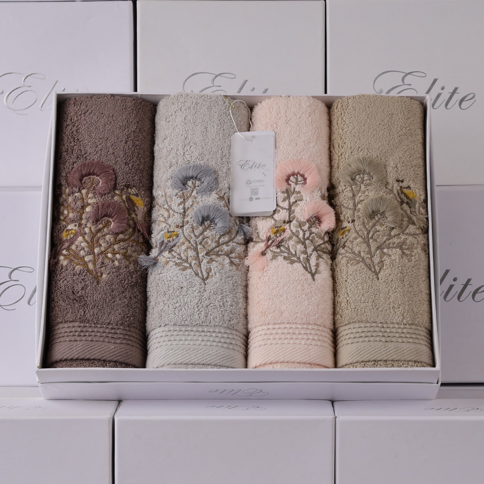 Rafif Towels 60cm