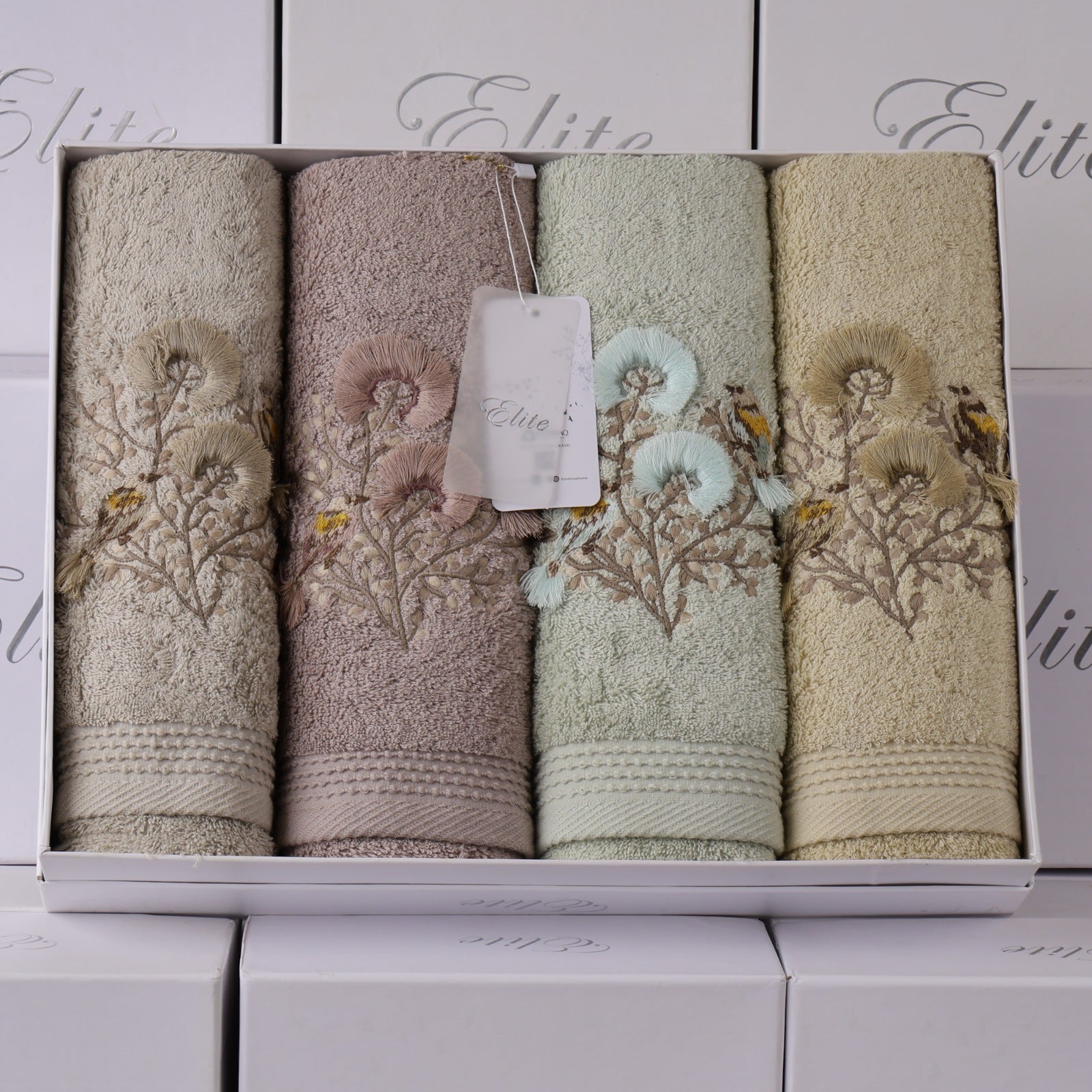 Rafif Towels 60cm