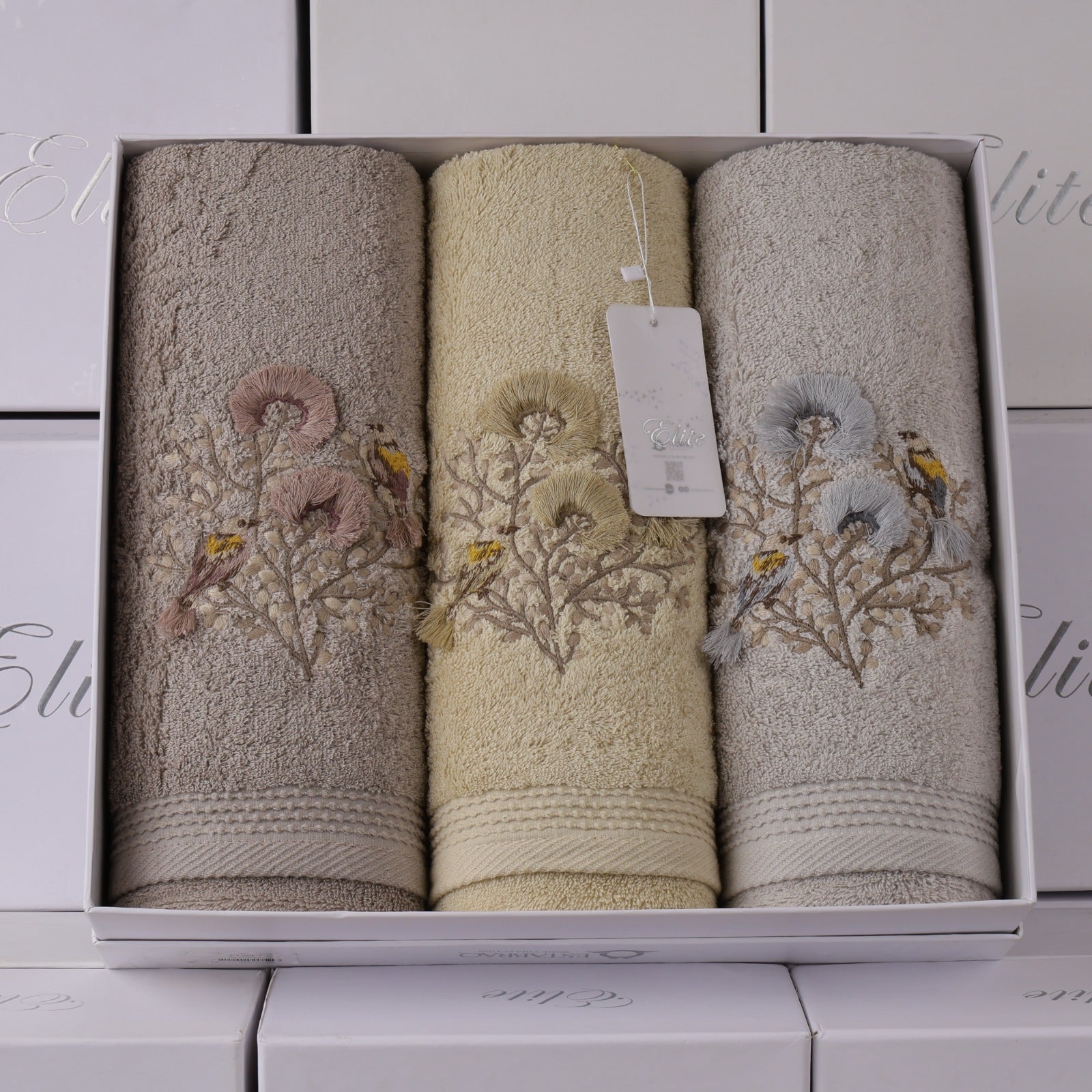 Rafif Towels 70cm