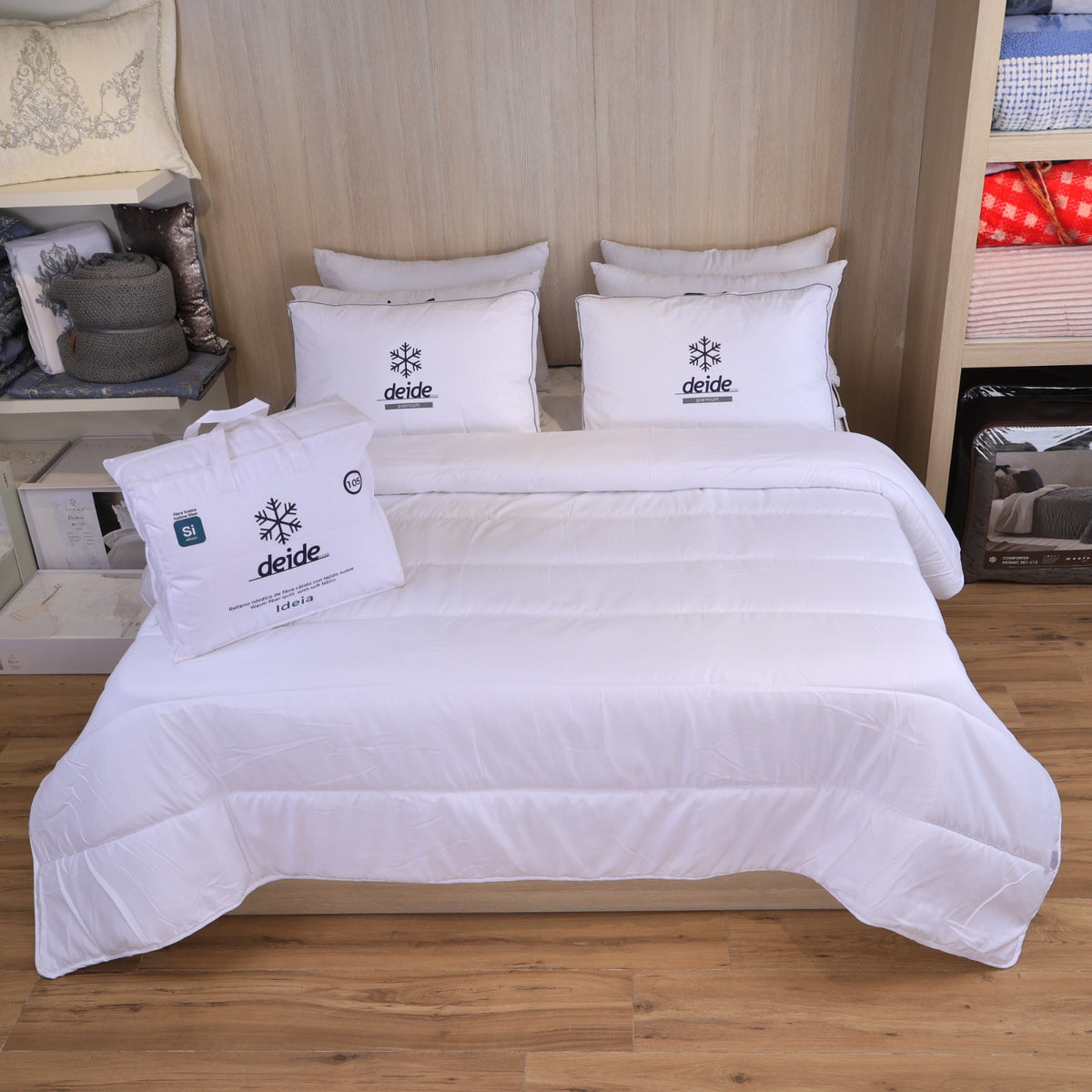 Duvet Ideia Comforter