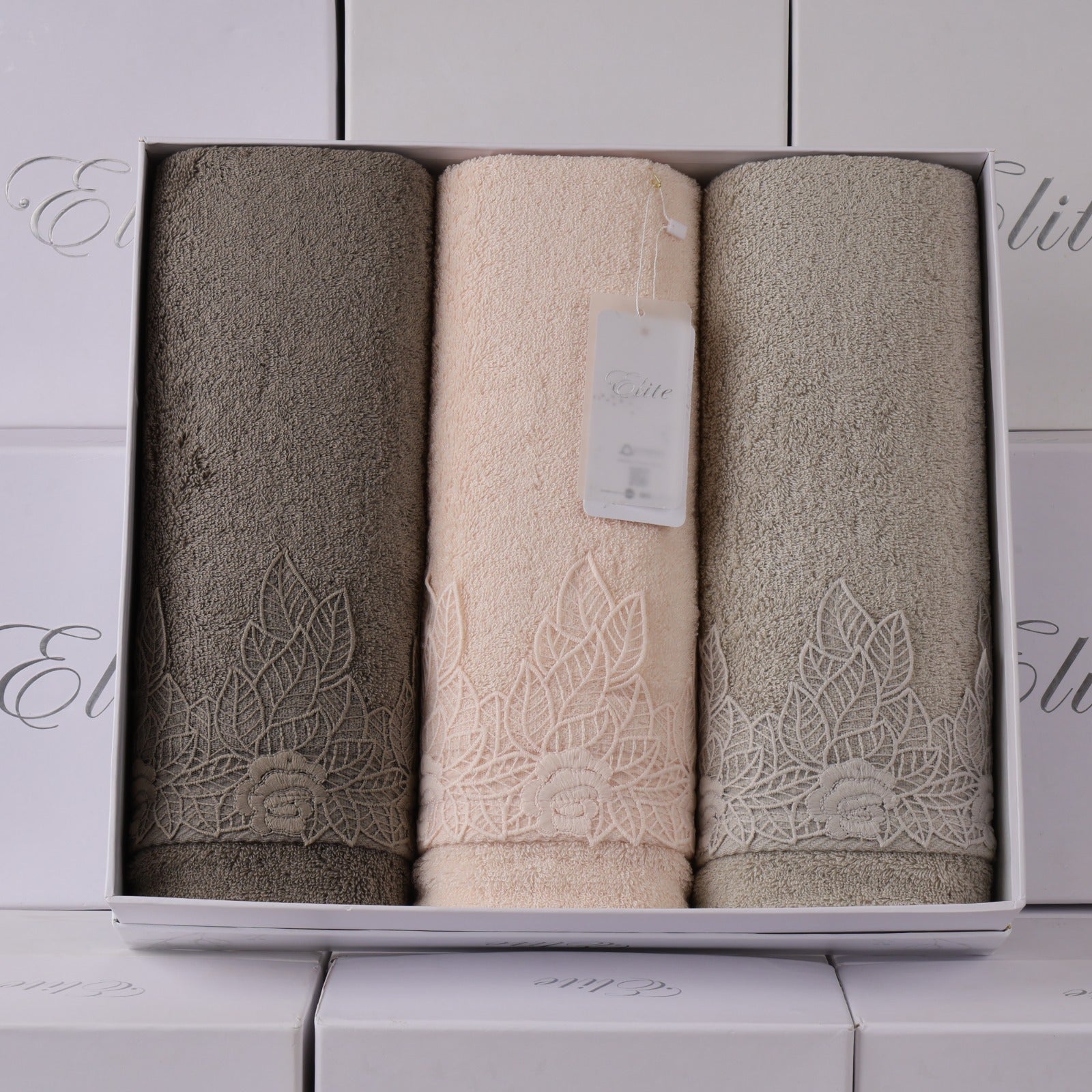 Halaa Towels 70cm