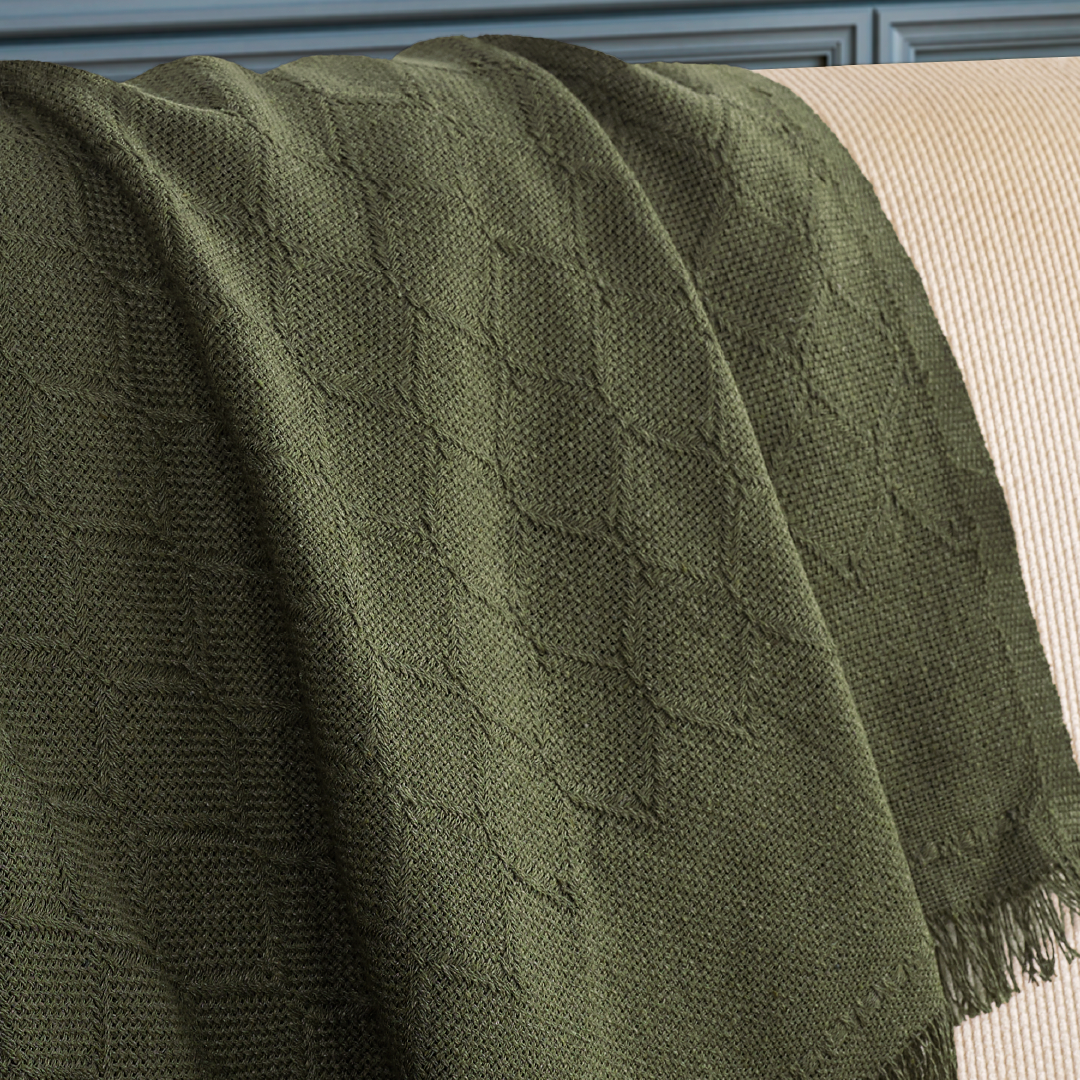 Noble Turkish Throw Bedspread