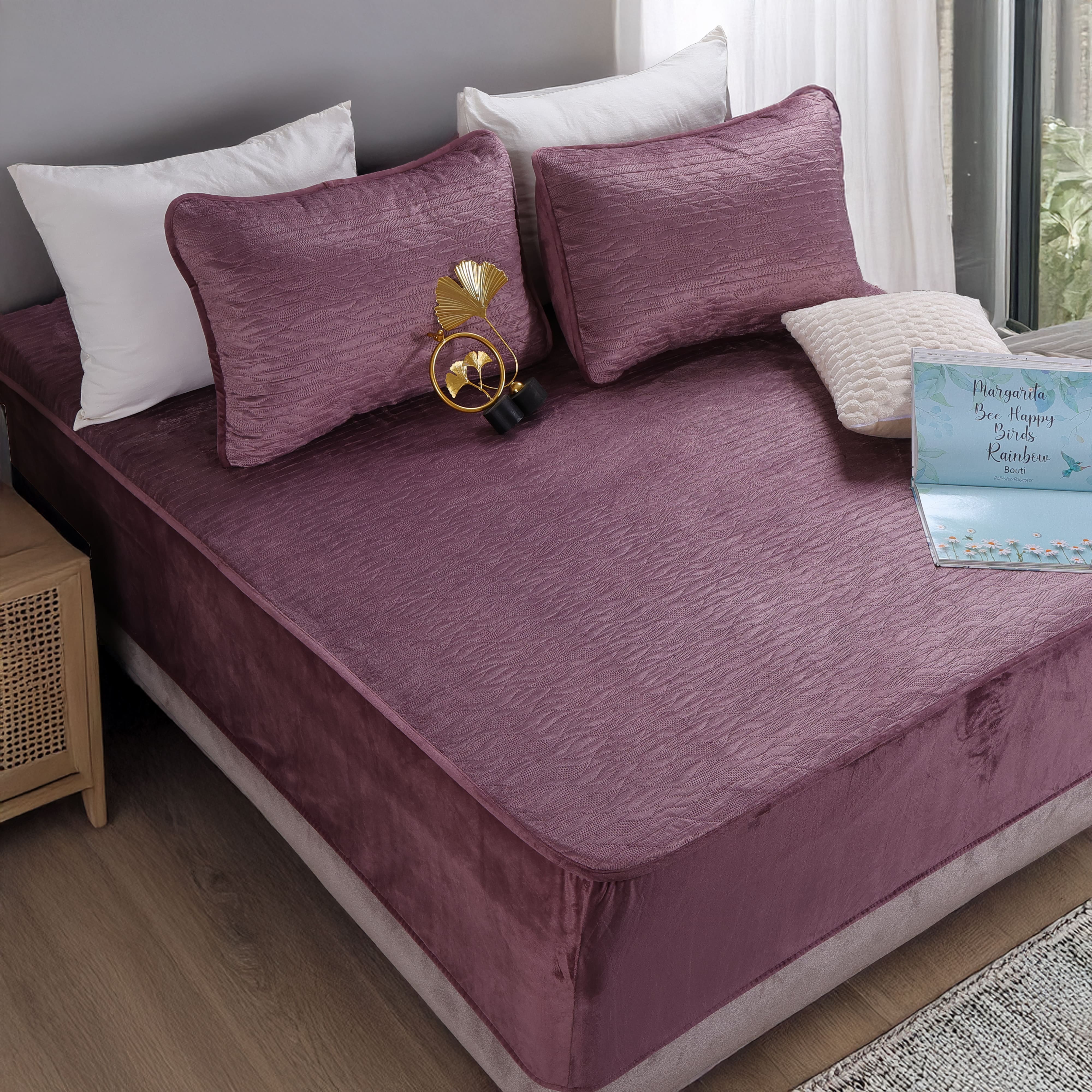 Lavida Fitted Blanket