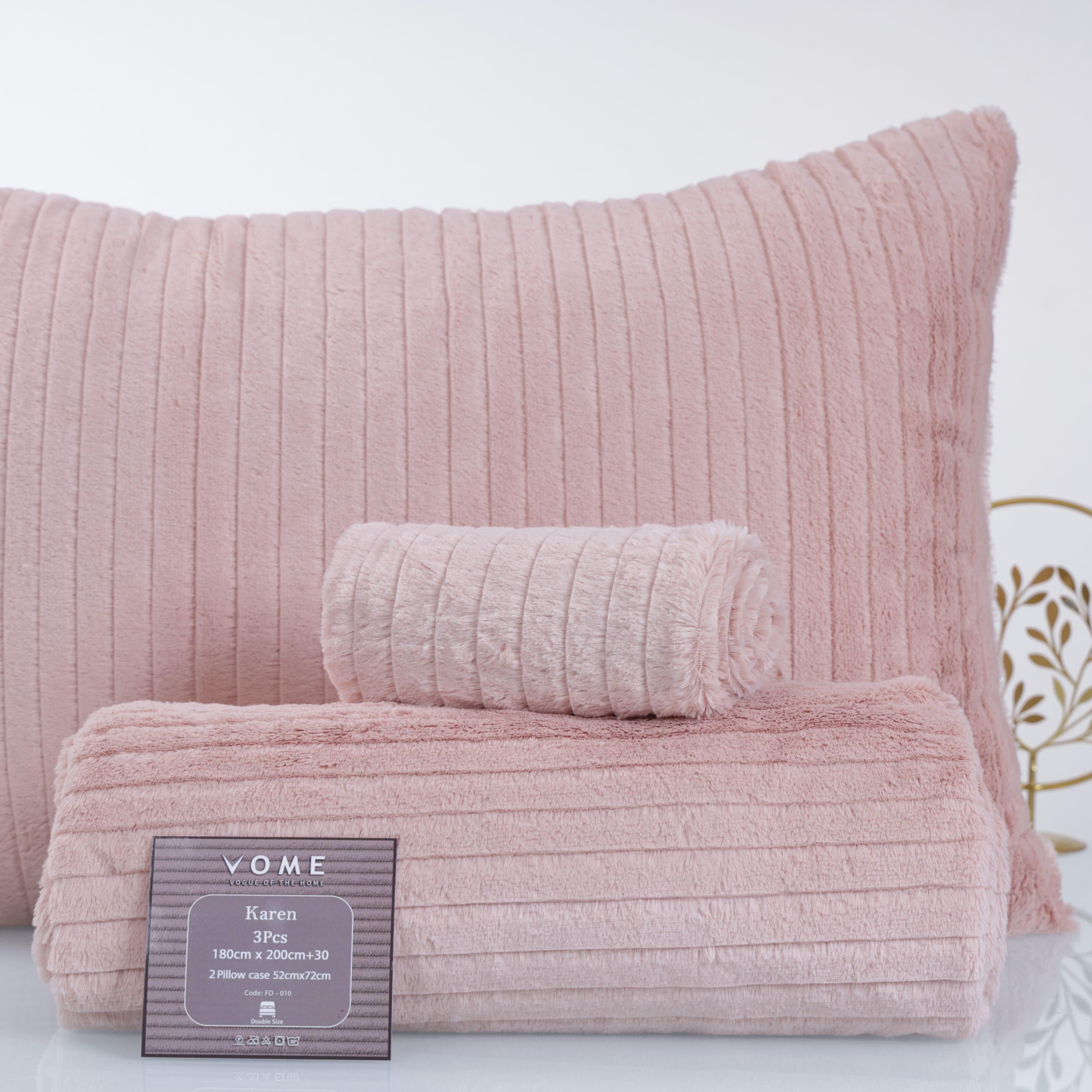 Karen Fitted Blanket