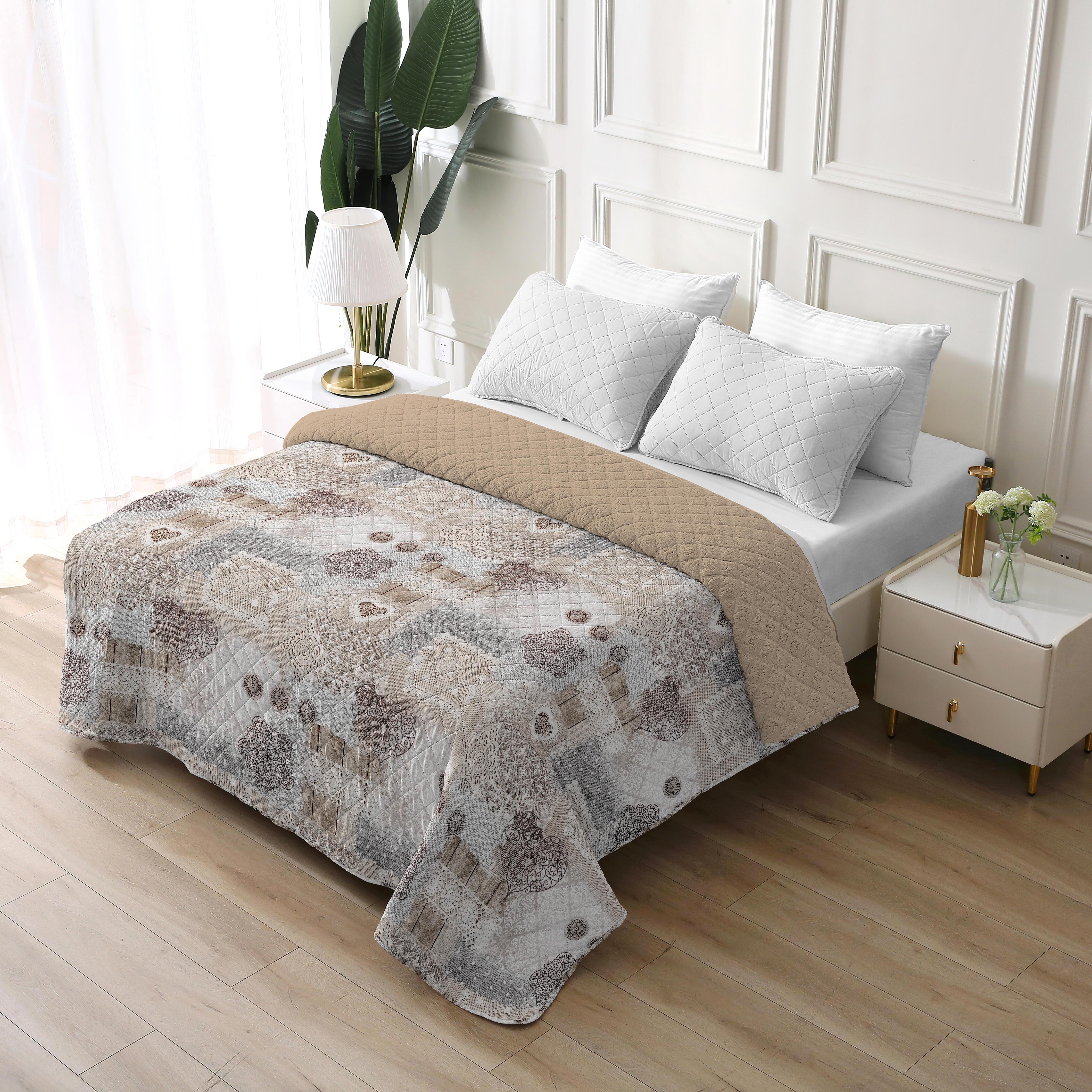 Maya bedspread