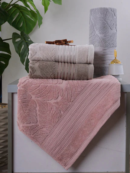 100% Cotton Towel Style (60 × 120 cm)