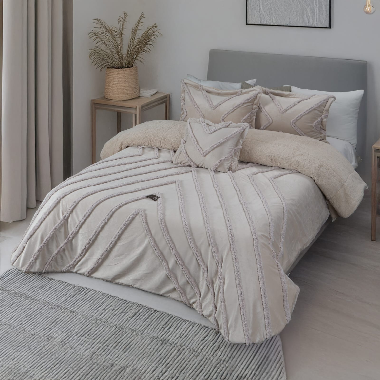 Tuscan Comforter