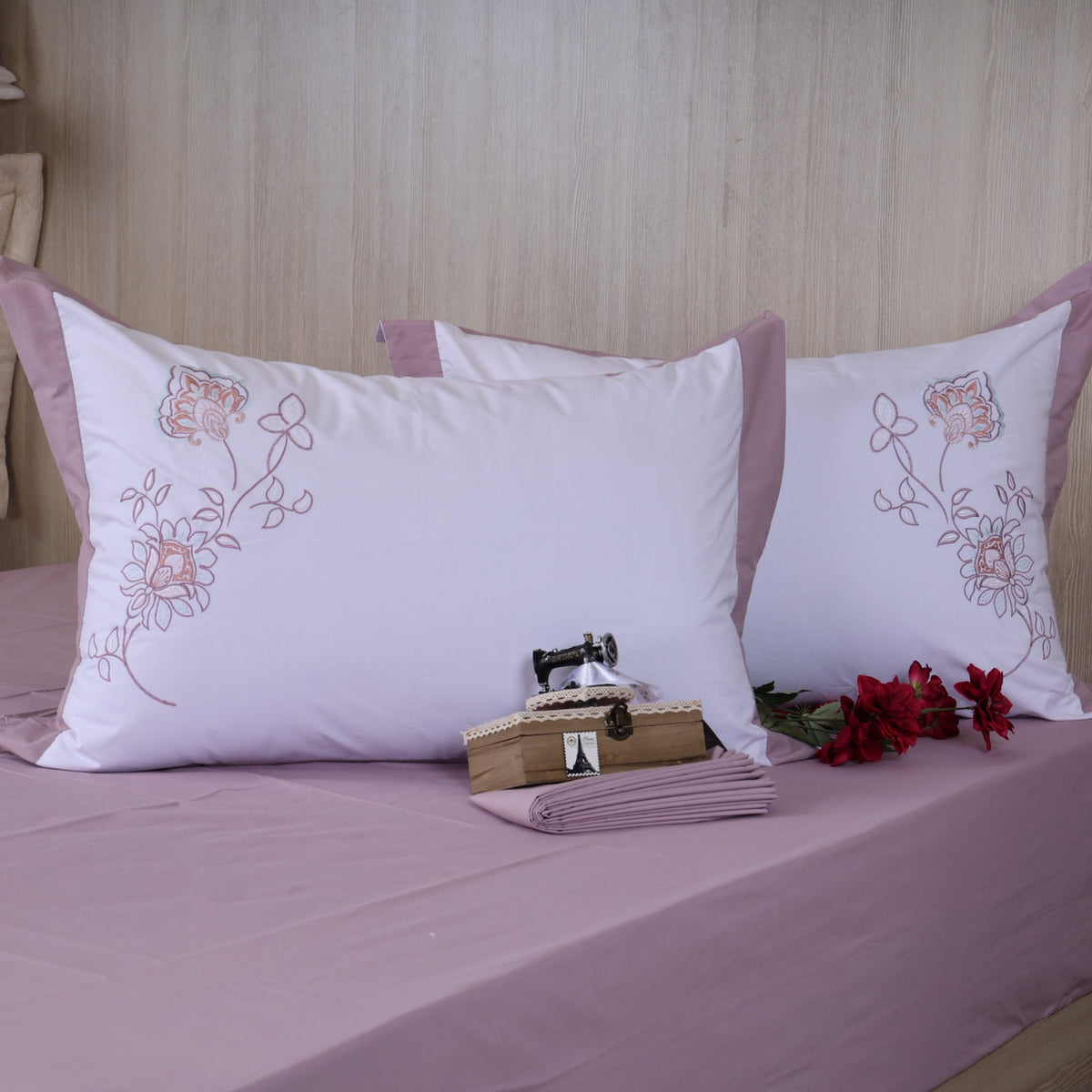 Talia Fitted Sheet (180)