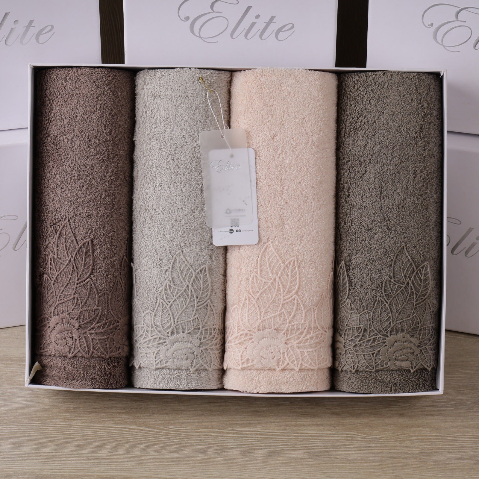 Halaa Towels 50cm