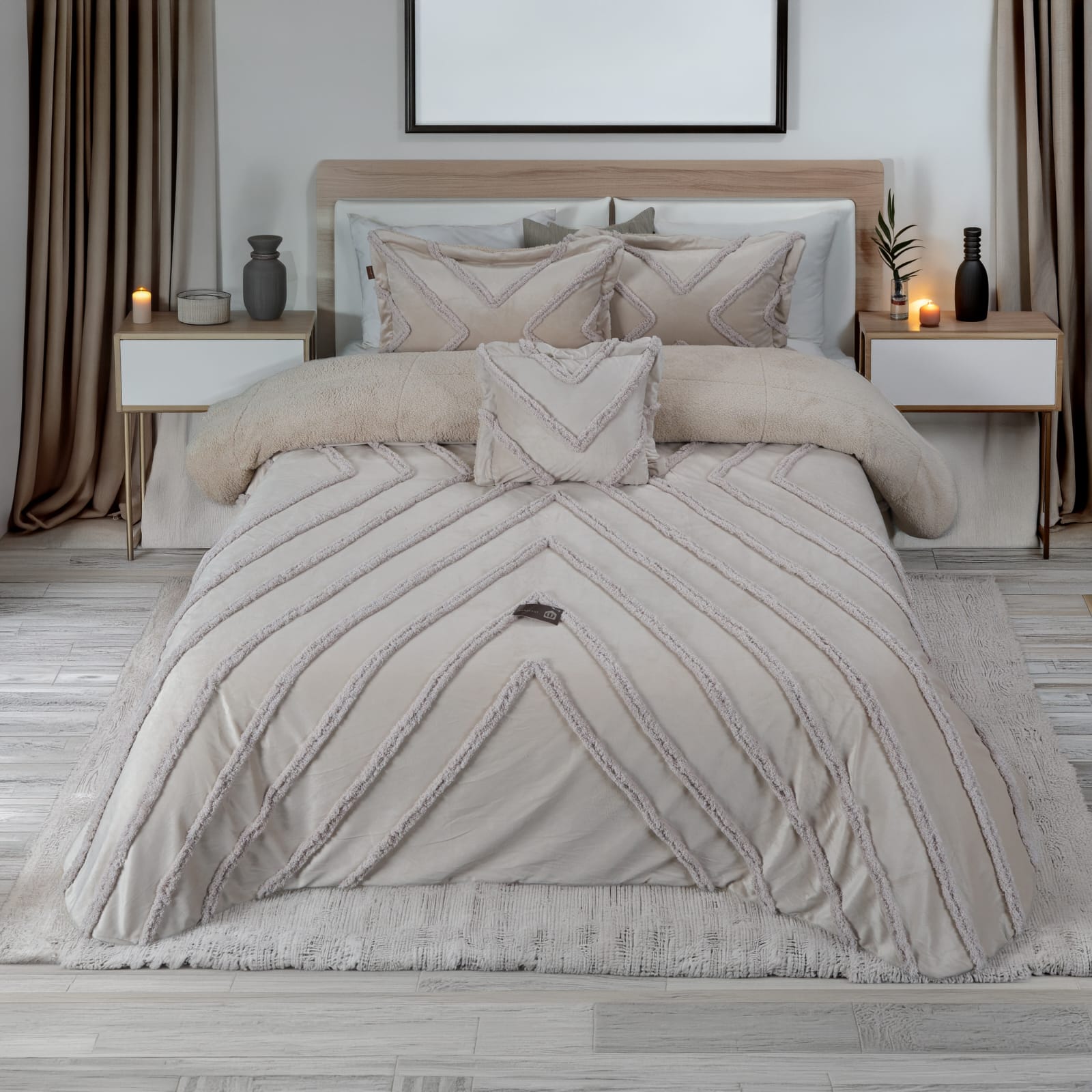 Tuscan Comforter