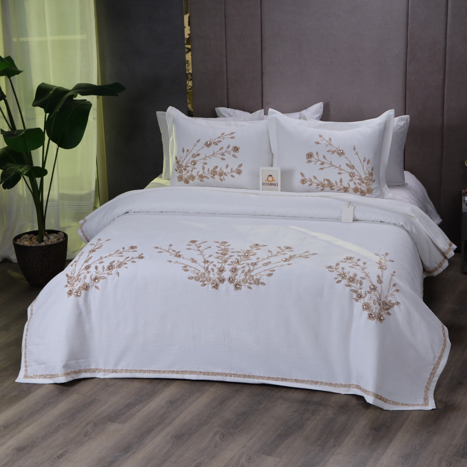 ELENOR PIQUE SET