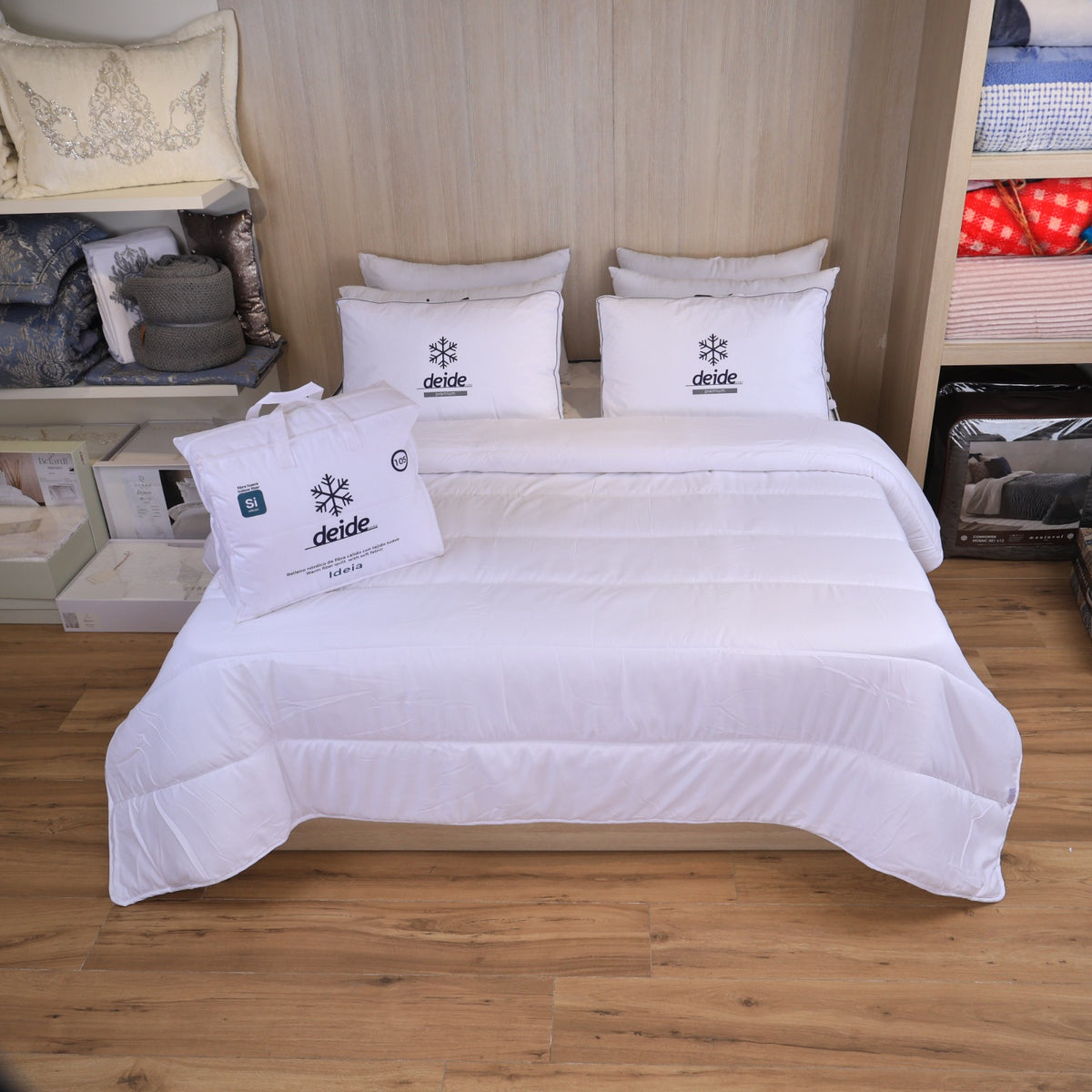 Duvet Ideia Comforter