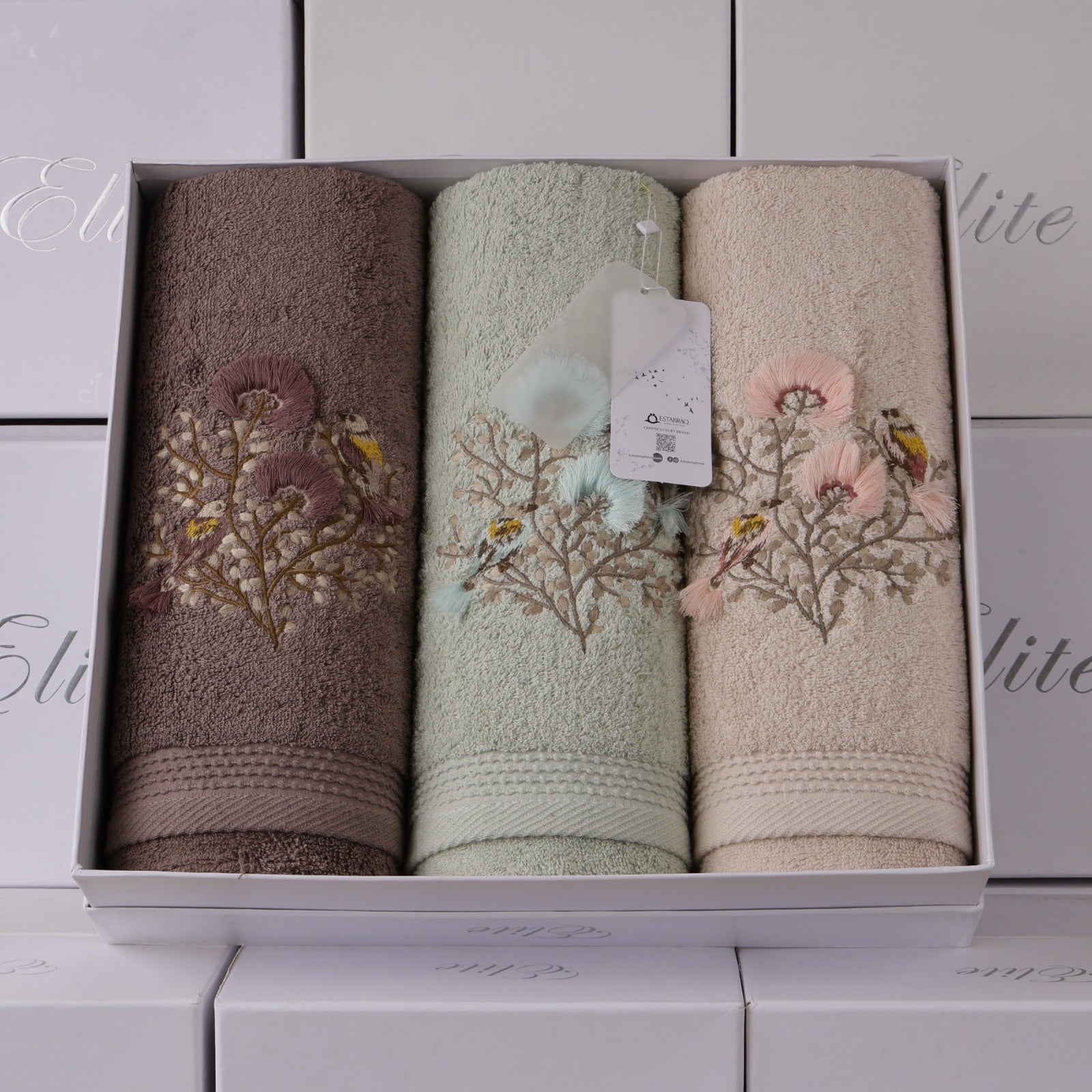 Rafif Towels 70cm