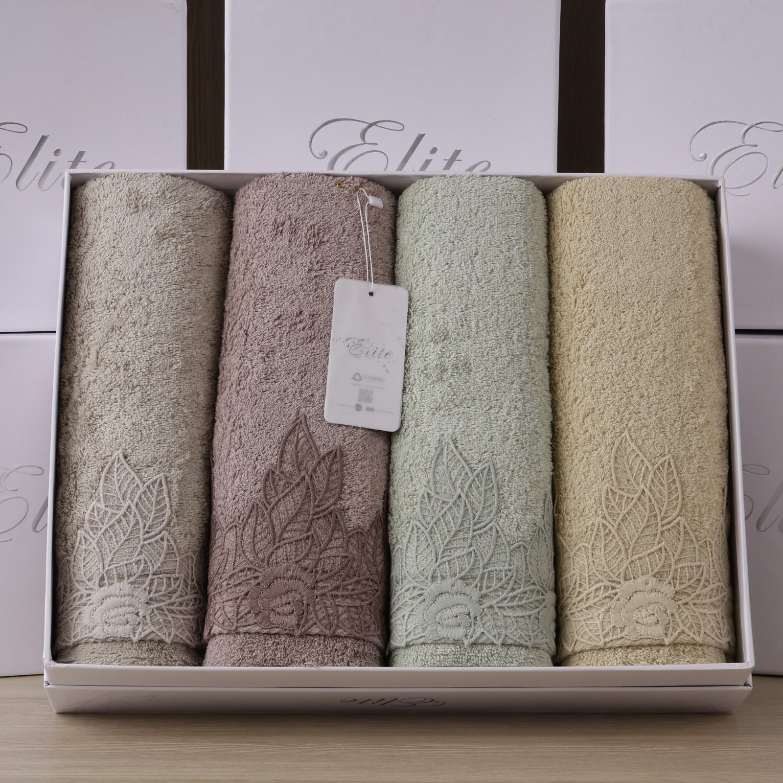 Halaa Towels 50cm