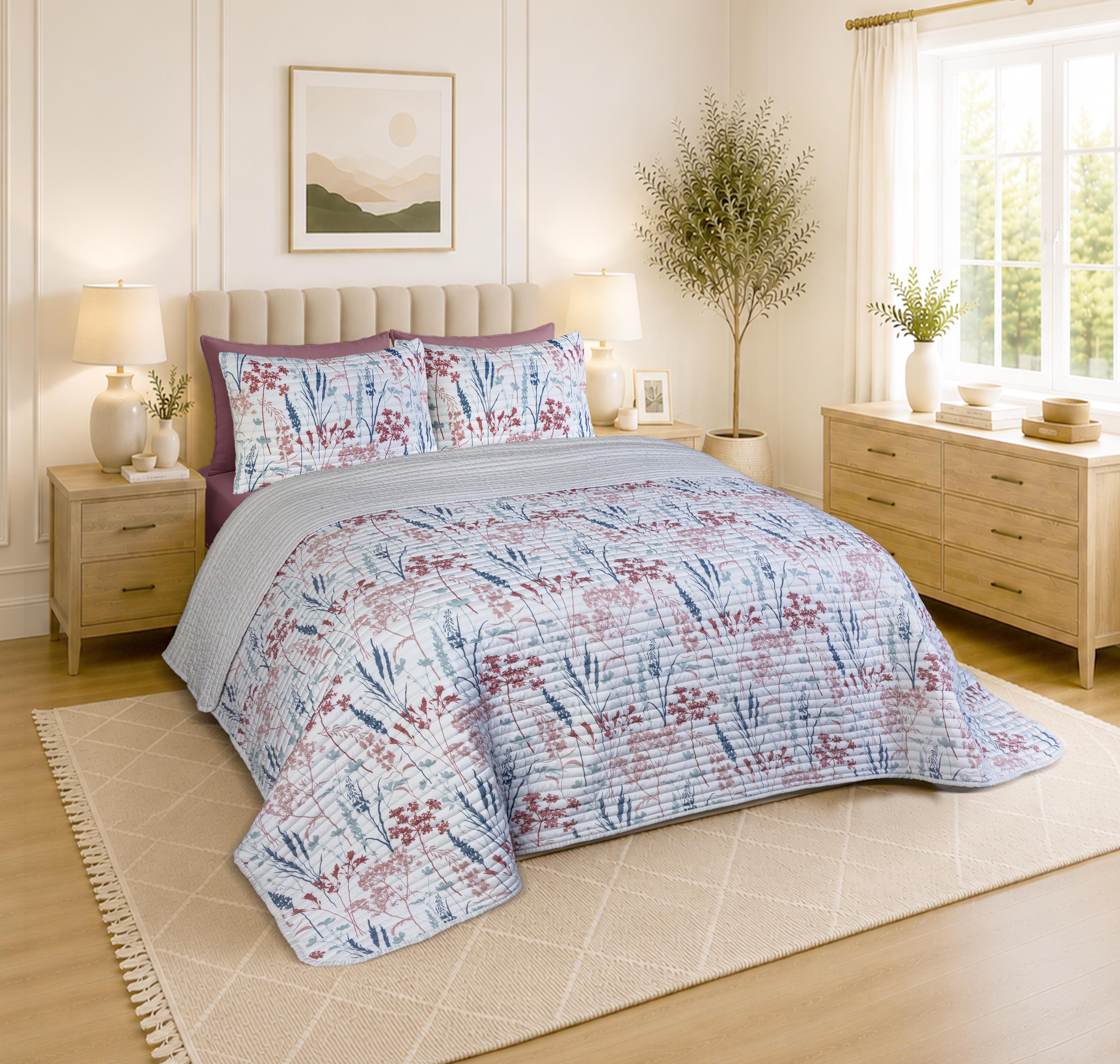 Harmony Bedspread