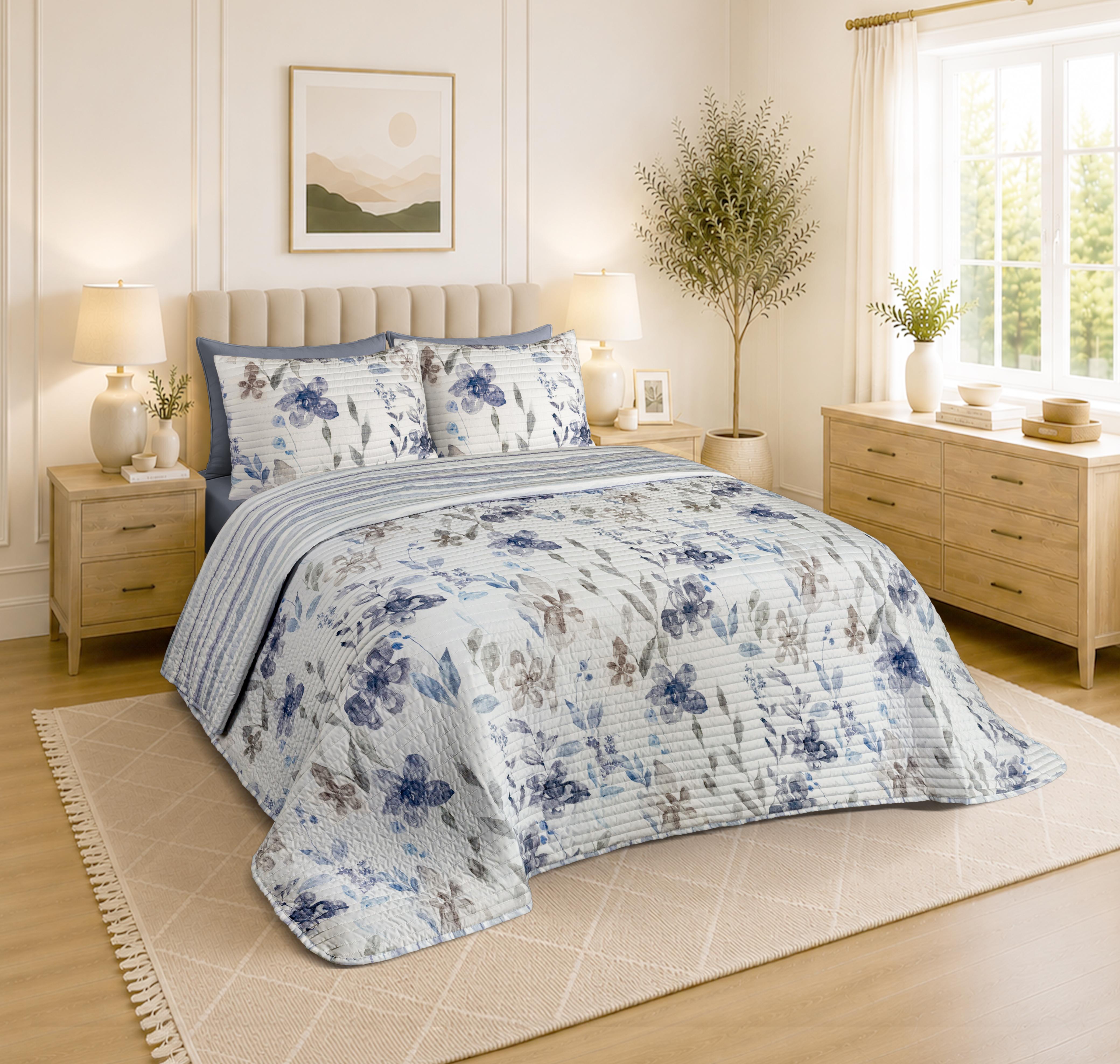 Harmony Bedspread