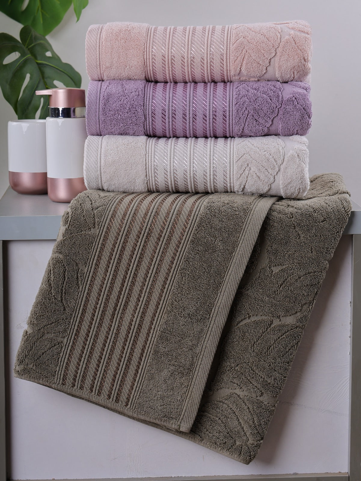 Cotton Towels