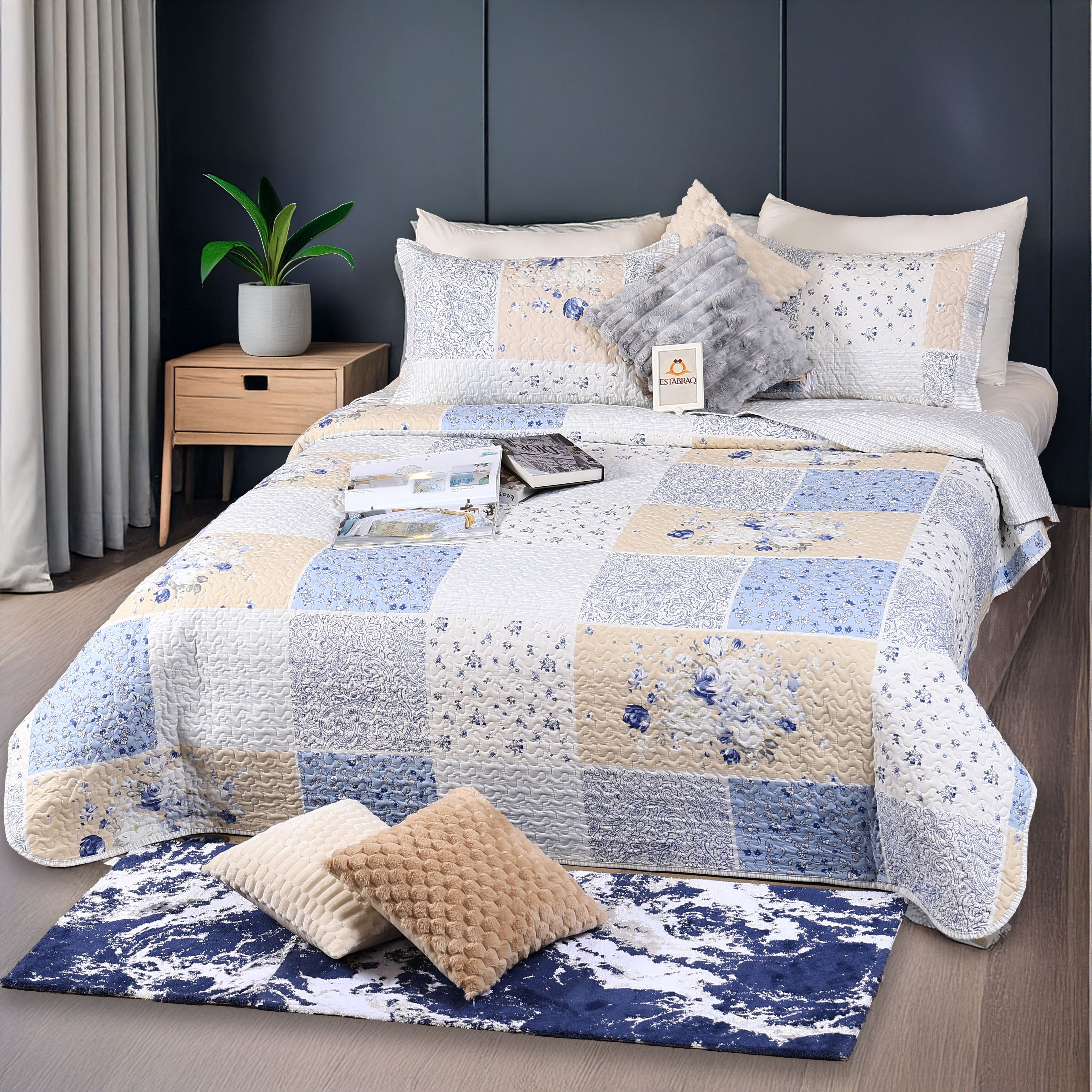 All season Bedspread