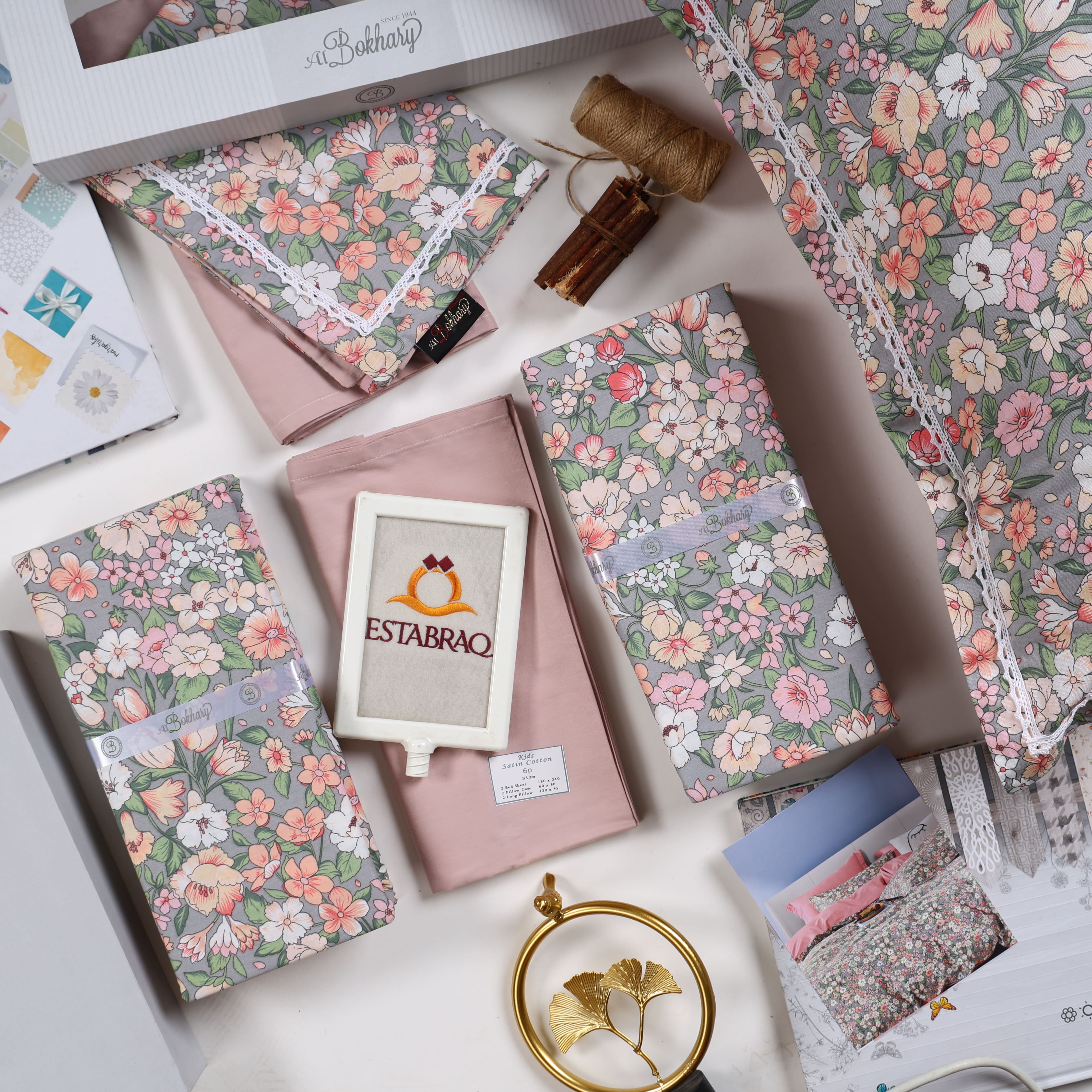 Cotton Stain bedsheet