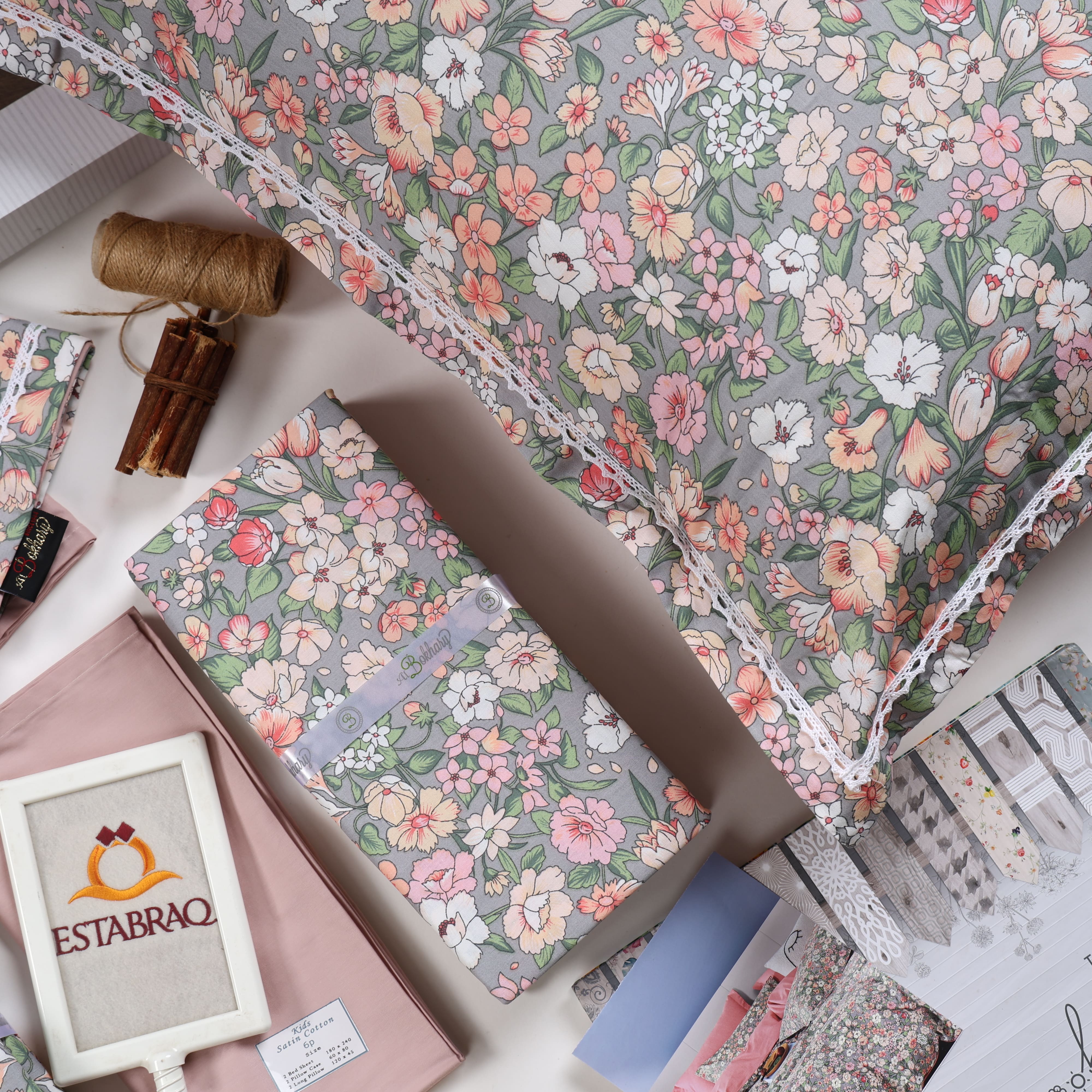 Cotton Stain bedsheet