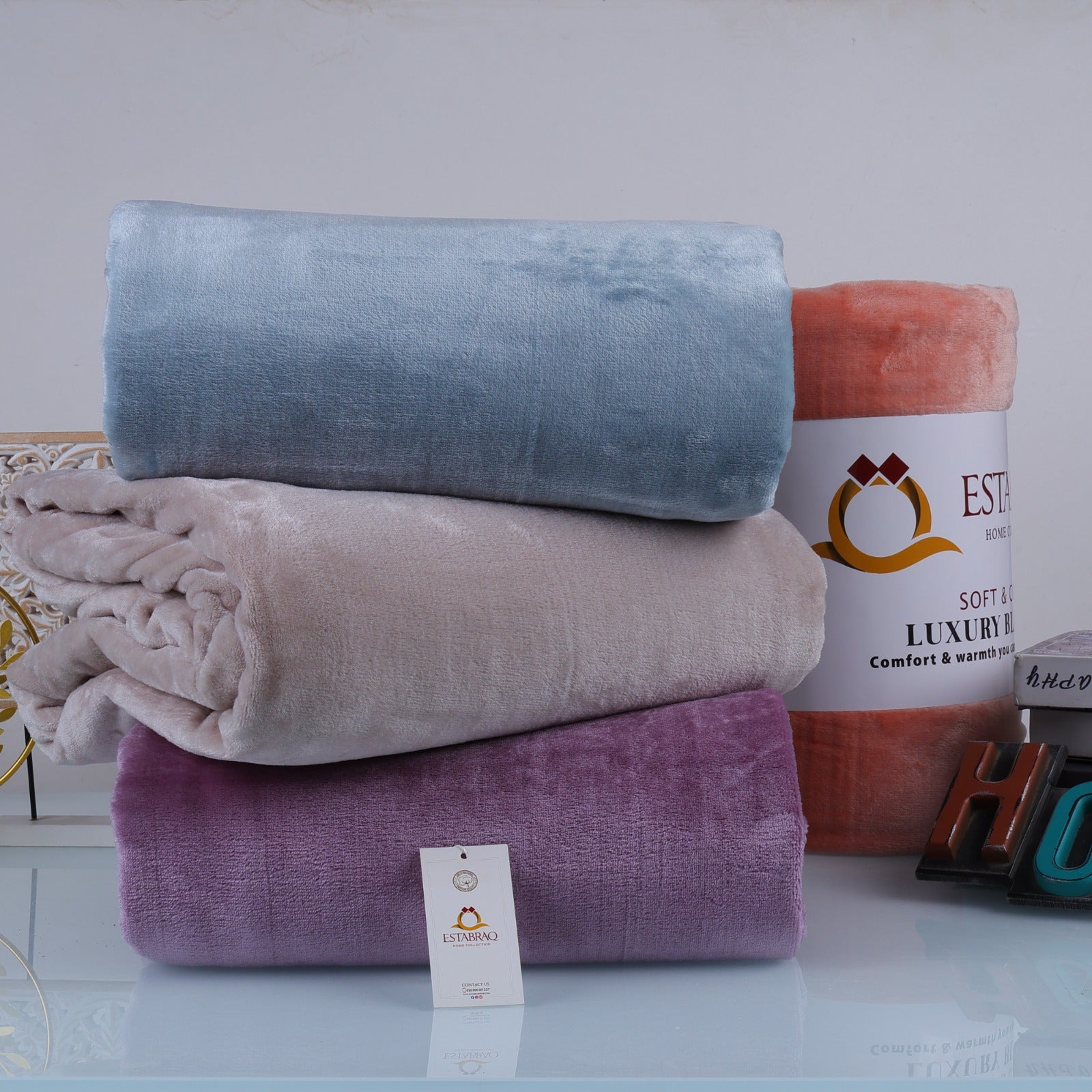 Luxury Blanket